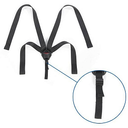 Удлинение ремня (+ 20 см)